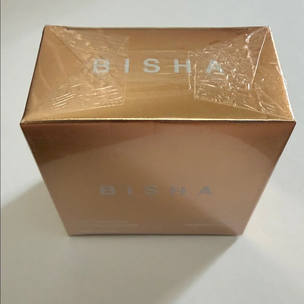 NWT BISHA Essential Setting Powder- Tokyo Translucent- 12g Full Size